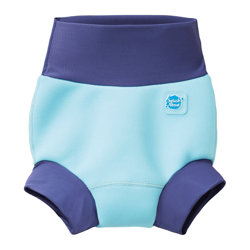 Badbyxa för babysim - Starlight Blue